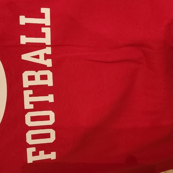Men's Large NC State Football T-shirt - Picture 7 of 7
